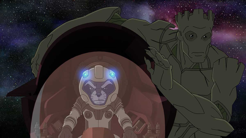 Illustration for article titled This Week's Guardians of the Galaxy Made Everyone An Idiot, And It Was HeartbreakingÂ